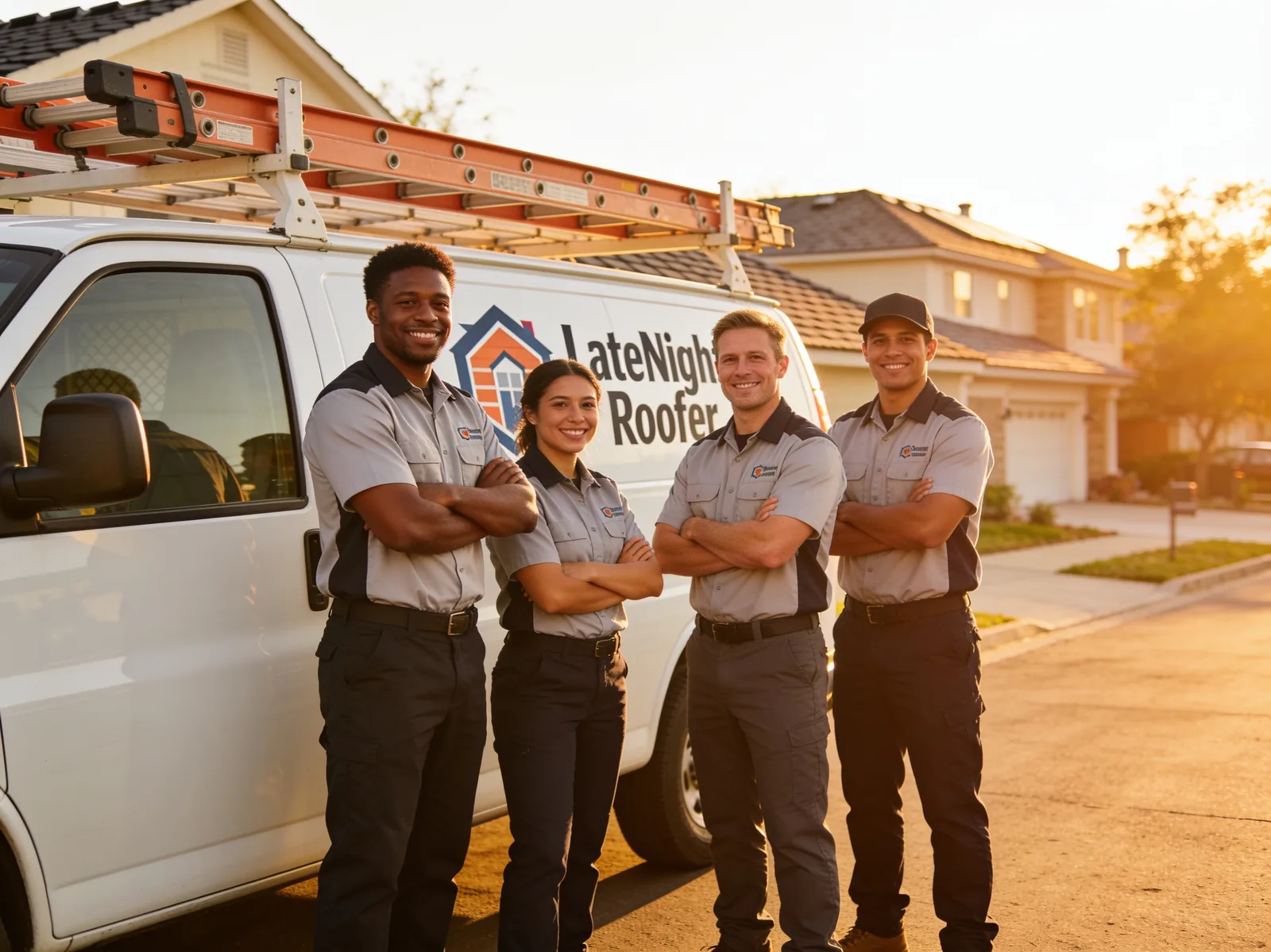 Emergency Roof Repair company in Martinton, IL